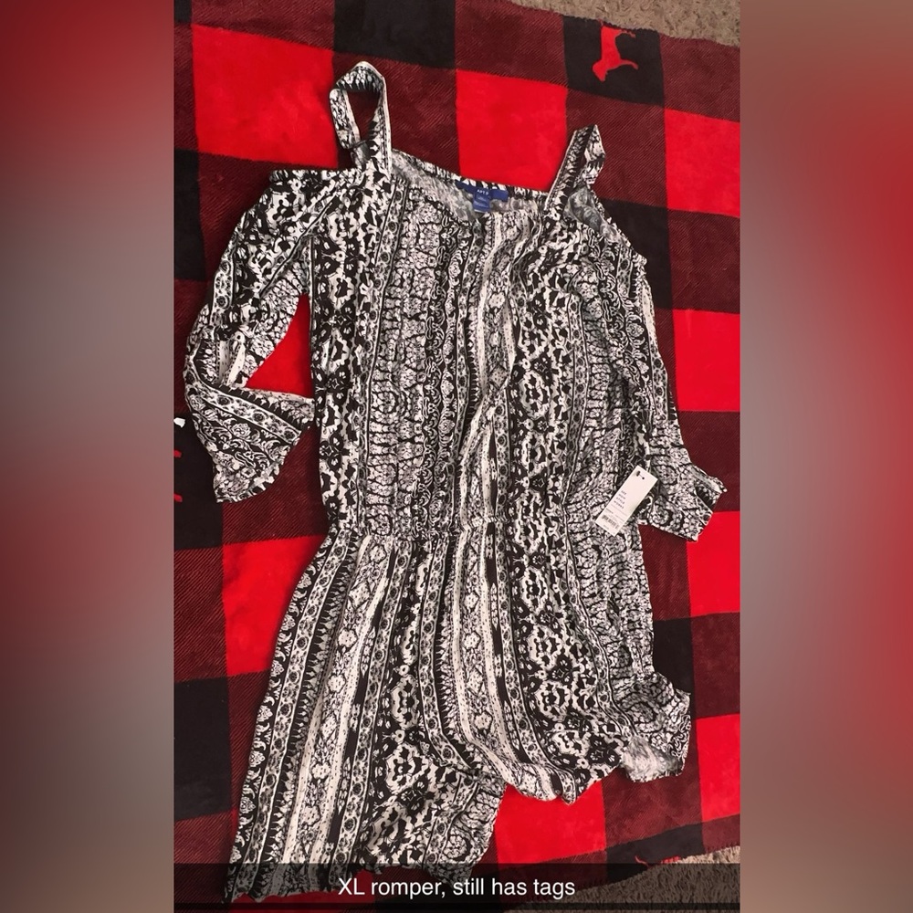 Romper XL